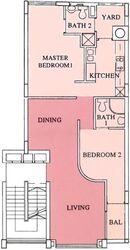 Kingston Terrace (D14), Apartment #607503861